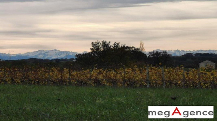 Ma-Cabane - Vente Terrain BOUZON GELLENAVE, 2500 m²