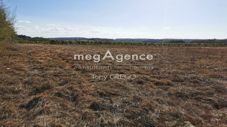 Ma-Cabane - Vente Terrain BOUZON GELLENAVE, 2500 m²