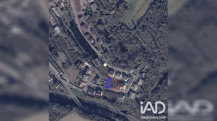 Ma-Cabane - Vente Terrain Bouzonville, 847 m²