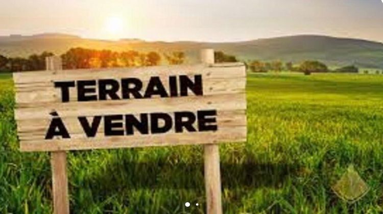 Ma-Cabane - Vente Terrain Bouzonville-Aux-Bois, 1100 m²