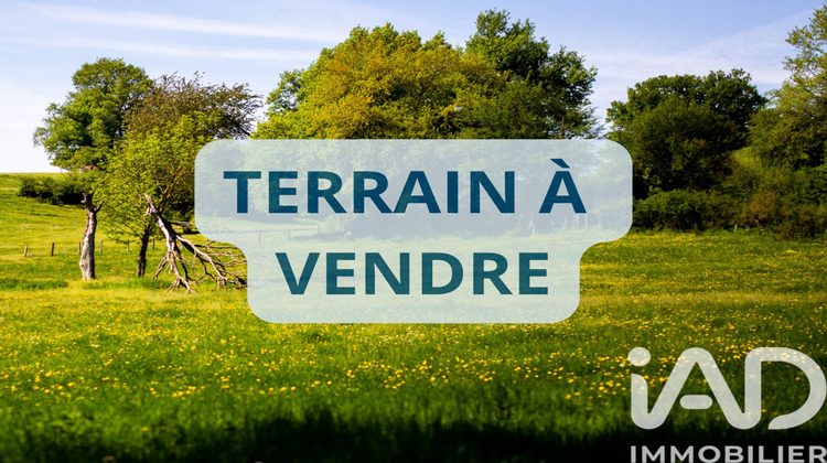 Ma-Cabane - Vente Terrain Bouzonville-Aux-Bois, 900 m²