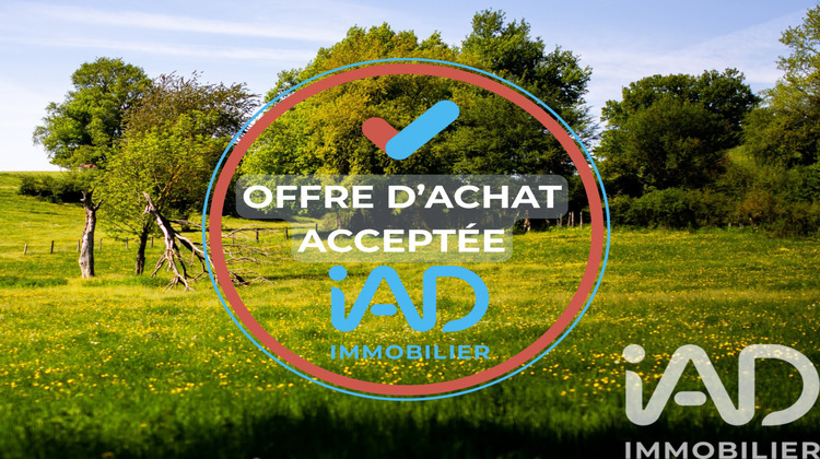 Ma-Cabane - Vente Terrain Bouzonville-Aux-Bois, 900 m²