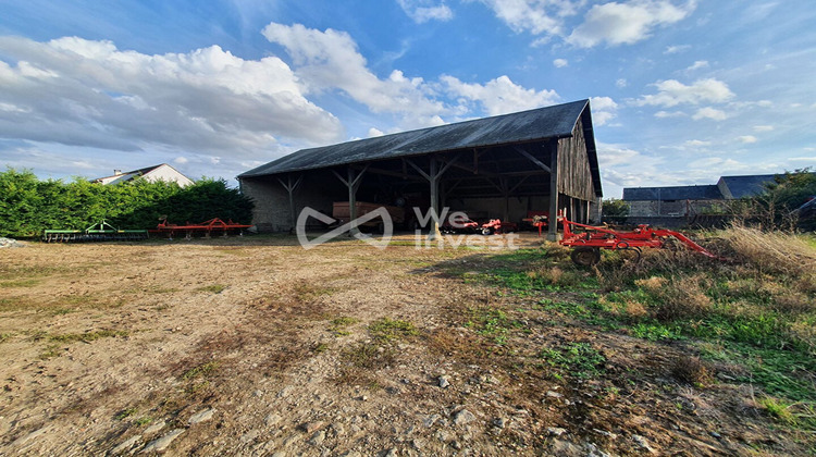 Ma-Cabane - Vente Terrain BOUZONVILLE EN BEAUCE, 716 m²