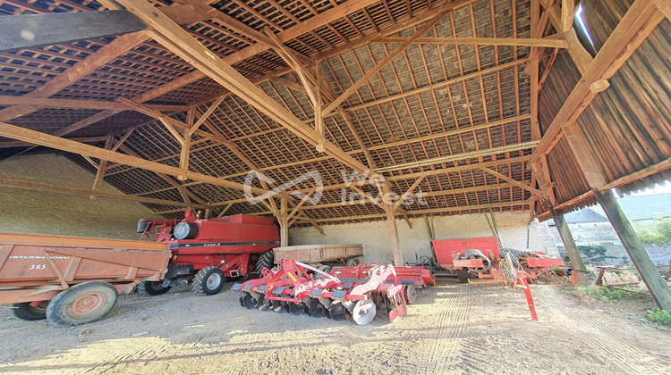 Ma-Cabane - Vente Terrain BOUZONVILLE EN BEAUCE, 716 m²