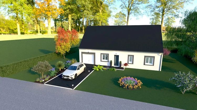 Ma-Cabane - Vente Terrain Boves, 600 m²