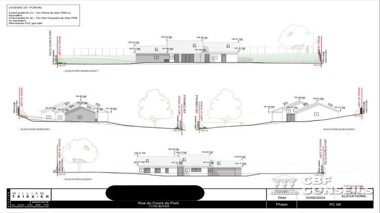 Ma-Cabane - Vente Terrain Boyer, 2000 m²