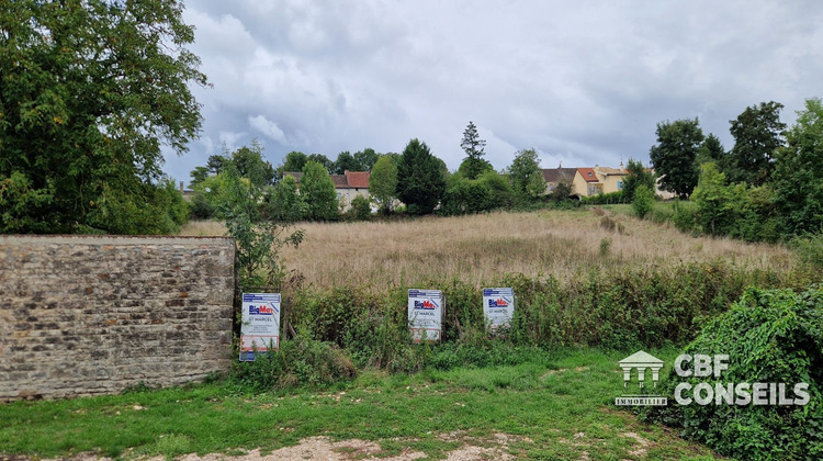 Ma-Cabane - Vente Terrain Boyer, 1733 m²