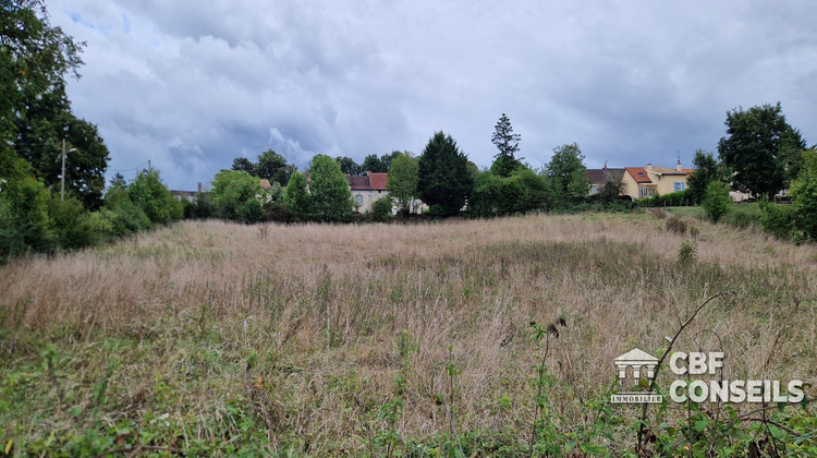 Ma-Cabane - Vente Terrain Boyer, 1733 m²