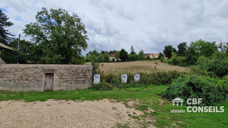 Ma-Cabane - Vente Terrain Boyer, 1733 m²