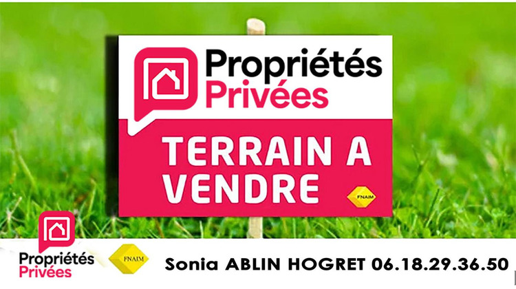 Ma-Cabane - Vente Terrain BRAINS SUR LES MARCHES, 578 m²