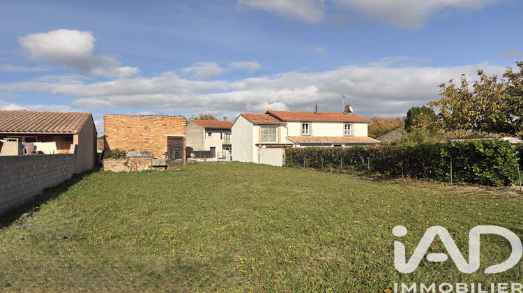 Ma-Cabane - Vente Terrain Bram, 602 m²