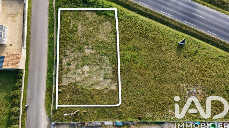 Ma-Cabane - Vente Terrain Bram, 551 m²