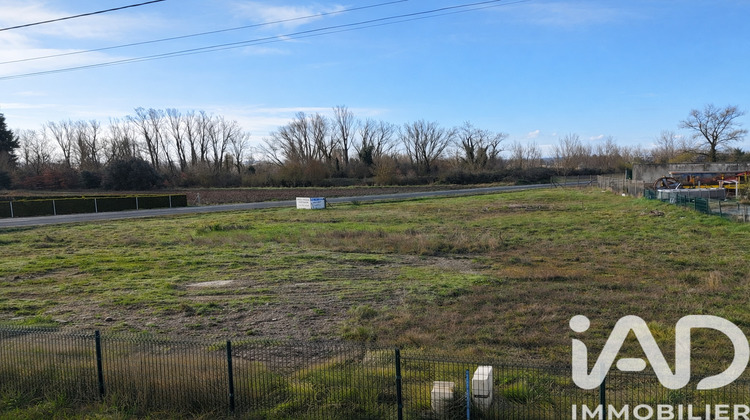 Ma-Cabane - Vente Terrain Bram, 551 m²