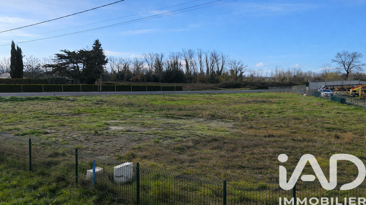 Ma-Cabane - Vente Terrain Bram, 551 m²