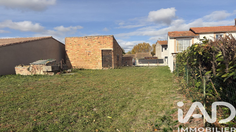 Ma-Cabane - Vente Terrain Bram, 602 m²