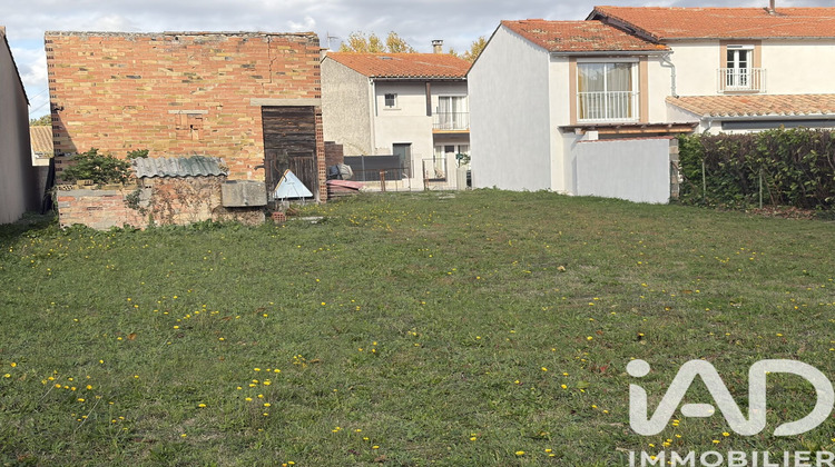 Ma-Cabane - Vente Terrain Bram, 602 m²