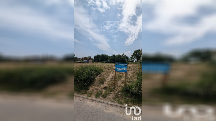 Ma-Cabane - Vente Terrain Brancourt-en-Laonnois, 3235 m²