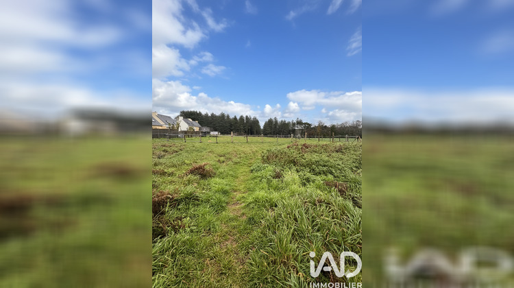 Ma-Cabane - Vente Terrain Branderion, 1900 m²