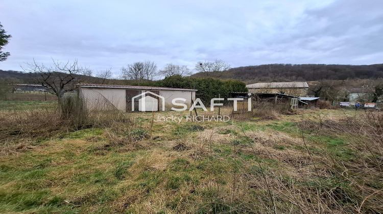 Ma-Cabane - Vente Terrain Brandeville, 1030 m²