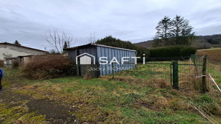 Ma-Cabane - Vente Terrain Brandeville, 1030 m²