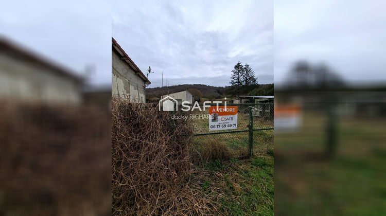Ma-Cabane - Vente Terrain Brandeville, 1030 m²