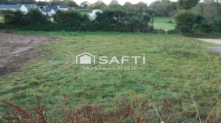 Ma-Cabane - Vente Terrain Brandivy, 781 m²