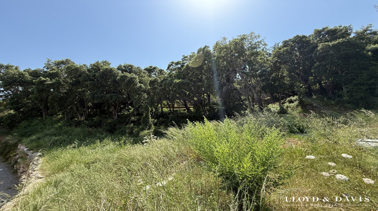 Ma-Cabane - Vente Terrain Brando, 1247 m²