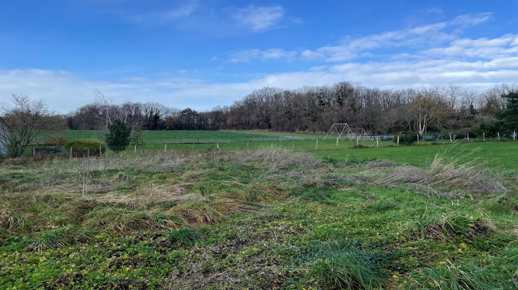 Ma-Cabane - Vente Terrain Brannay, 1074 m²