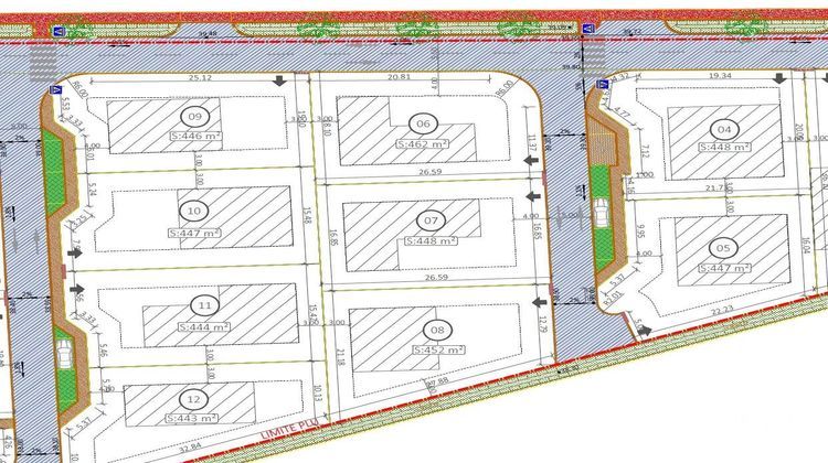 Ma-Cabane - Vente Terrain Bras-Panon, 462 m²