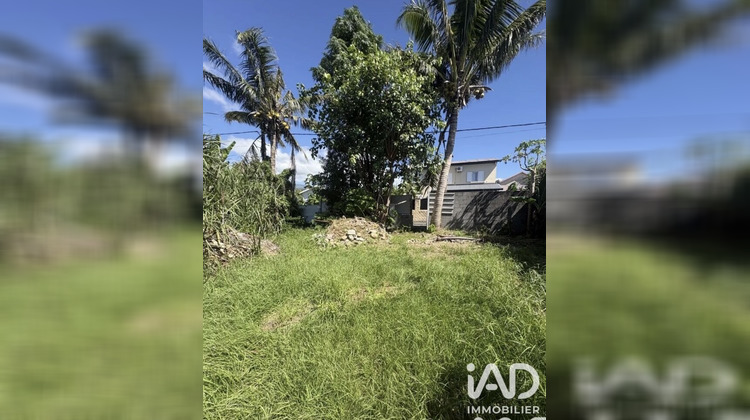 Ma-Cabane - Vente Terrain Bras-Panon, 240 m²