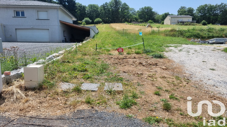 Ma-Cabane - Vente Terrain Brassac, 1333 m²