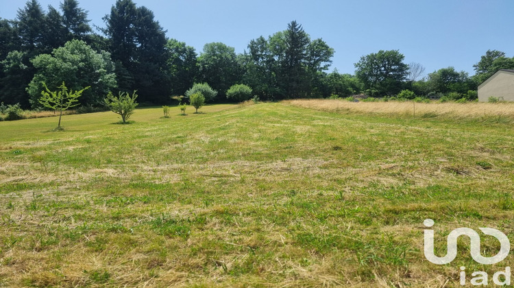 Ma-Cabane - Vente Terrain Brassac, 1333 m²