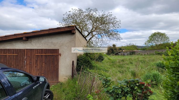 Ma-Cabane - Vente Terrain Brassac-les-Mines, 1585 m²