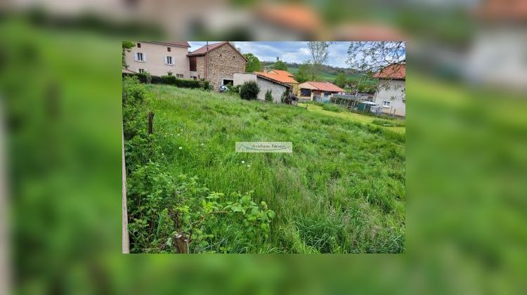 Ma-Cabane - Vente Terrain Brassac-les-Mines, 1585 m²