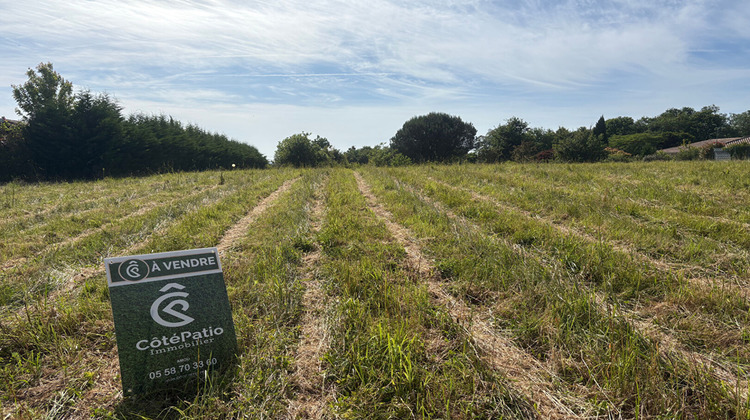 Ma-Cabane - Vente Terrain BRASSEMPOUY, 1523 m²