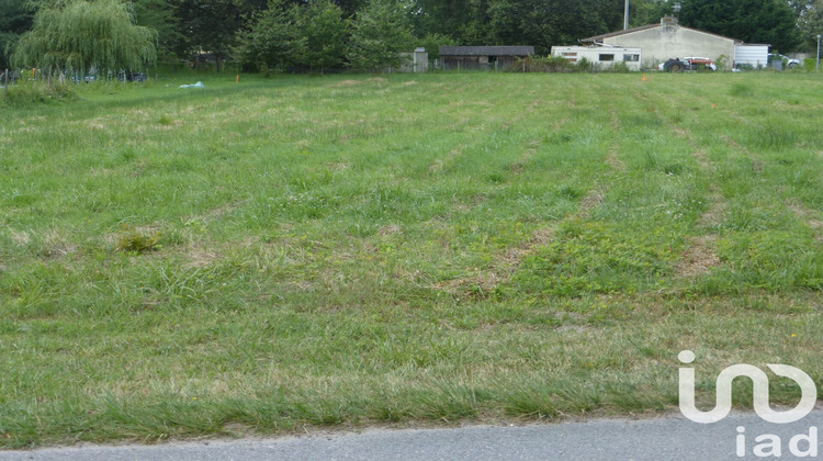 Ma-Cabane - Vente Terrain Braud-Et-Saint-Louis, 1530 m²