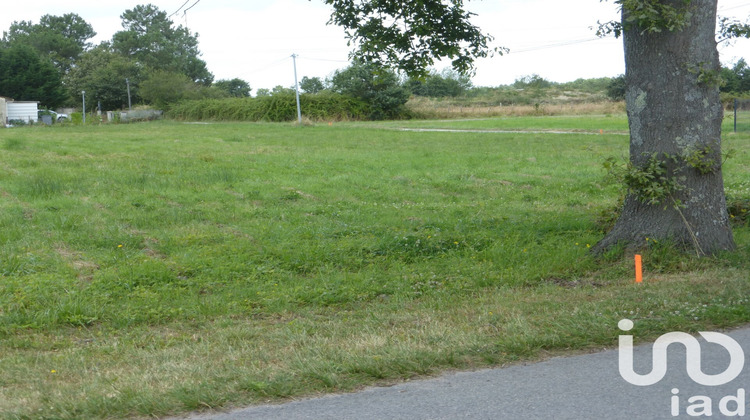 Ma-Cabane - Vente Terrain Braud-Et-Saint-Louis, 1530 m²