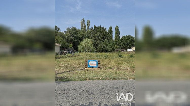 Ma-Cabane - Vente Terrain Braud-Et-Saint-Louis, 1530 m²