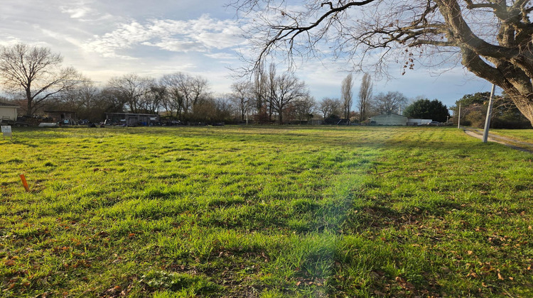 Ma-Cabane - Vente Terrain Braud-Et-Saint-Louis, 1817 m²