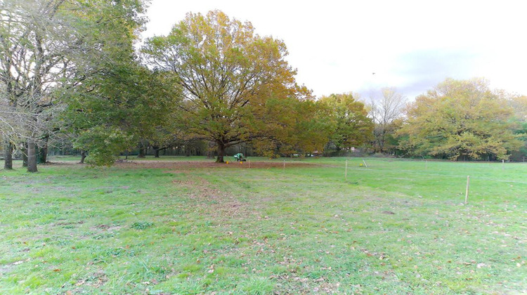 Ma-Cabane - Vente Terrain BRAX, 850 m²