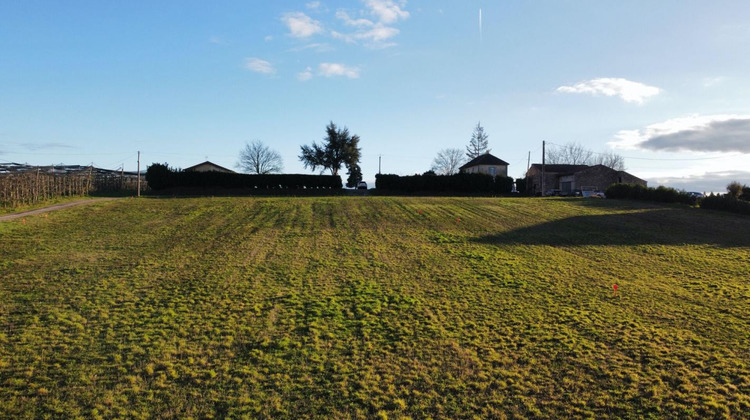 Ma-Cabane - Vente Terrain BRAX, 1124 m²