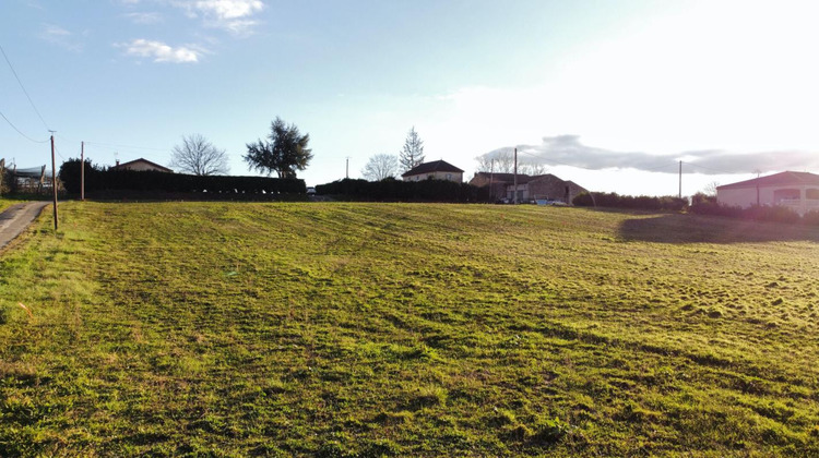 Ma-Cabane - Vente Terrain BRAX, 1124 m²