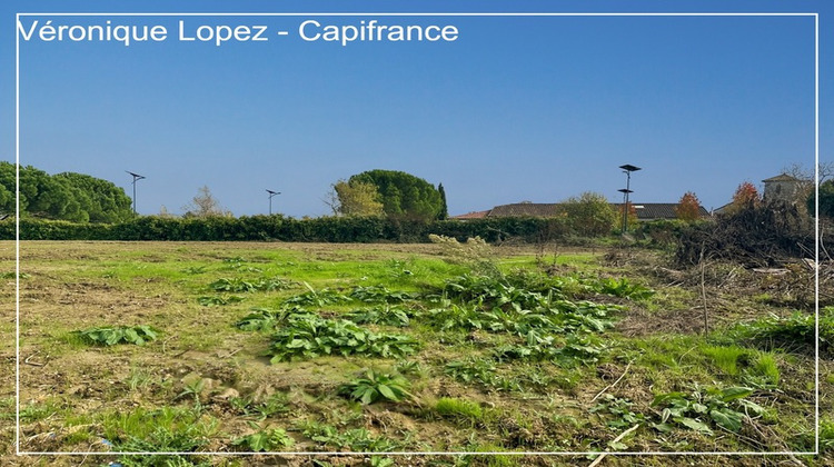 Ma-Cabane - Vente Terrain BRAX, 769 m²