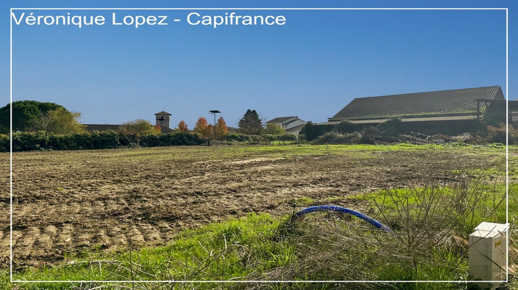 Ma-Cabane - Vente Terrain BRAX, 769 m²