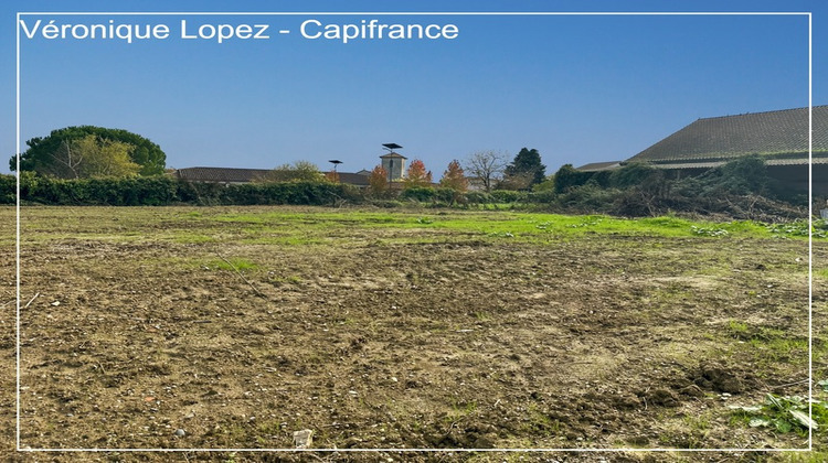 Ma-Cabane - Vente Terrain BRAX, 769 m²