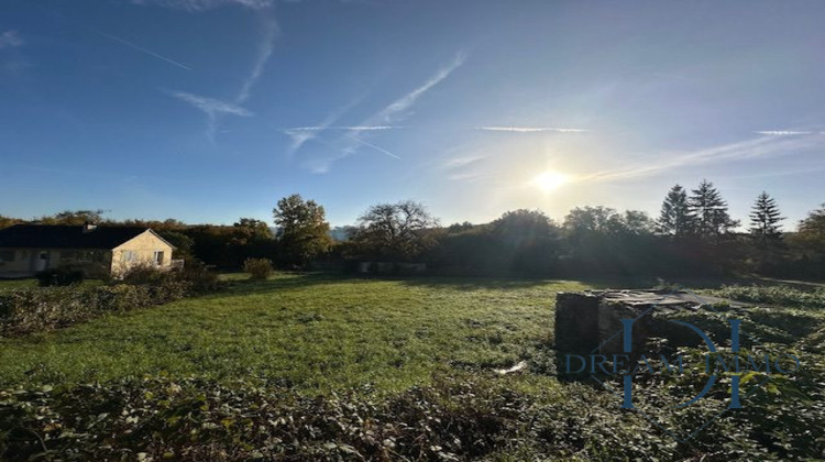 Ma-Cabane - Vente Terrain Bray-et-Lû, 1005 m²