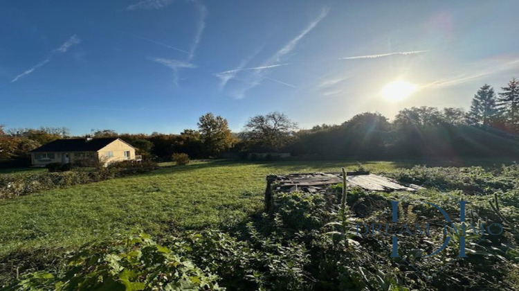 Ma-Cabane - Vente Terrain Bray-et-Lû, 1005 m²