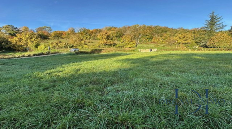 Ma-Cabane - Vente Terrain Bray-et-Lû, 969 m²