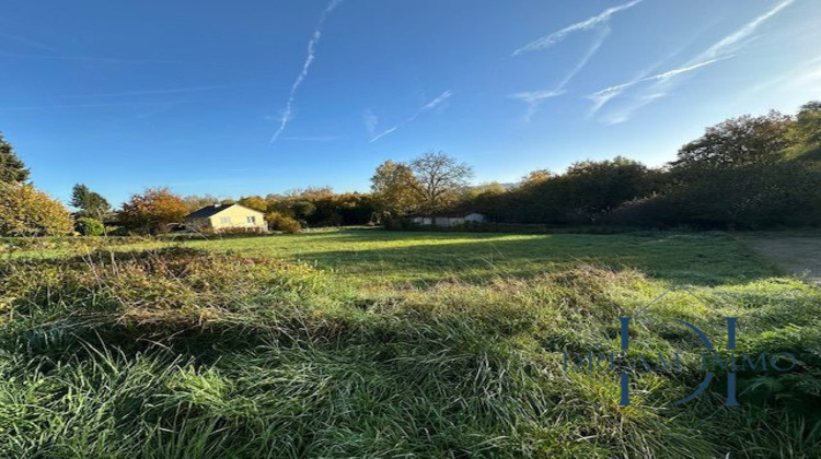 Ma-Cabane - Vente Terrain Bray-et-Lû, 969 m²