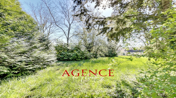 Ma-Cabane - Vente Terrain Bray-sur-Seine, 1225 m²